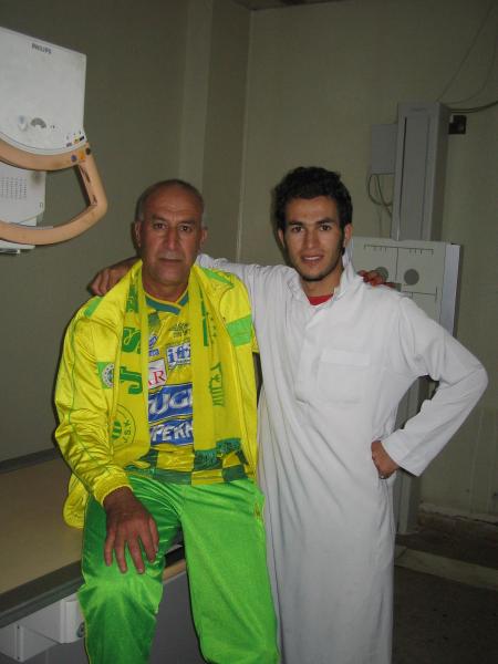 ali est son fils mohamed